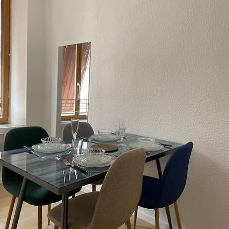 Bourbonne Les Bains, Appartement T2 Pour 2 エクステリア 写真