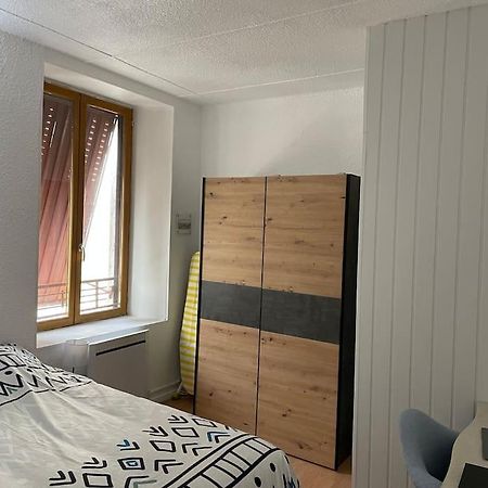 Bourbonne Les Bains, Appartement T2 Pour 2 エクステリア 写真