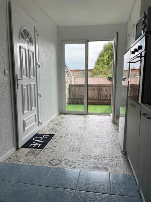 Bourbonne Les Bains, Appartement T2 Pour 2 エクステリア 写真