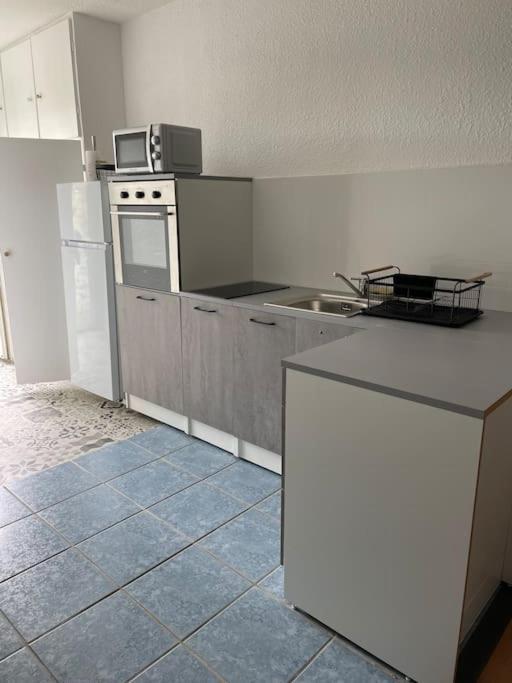 Bourbonne Les Bains, Appartement T2 Pour 2 エクステリア 写真